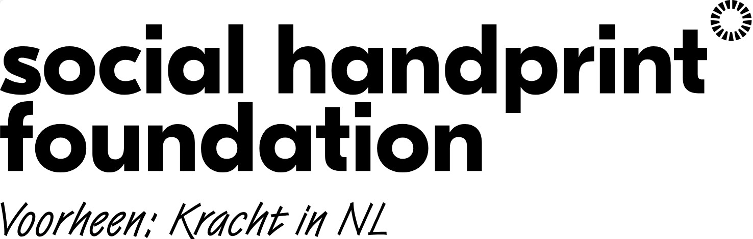 Kracht in NL Logo